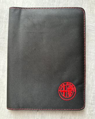 Porta documenti Alfa Romeo