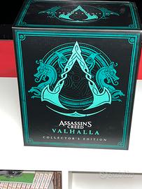 Assassin’s creed valhalla collector’s edition
