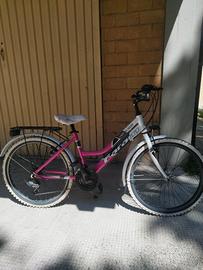 Bicicletta FARAM 24" per donna/ragazza