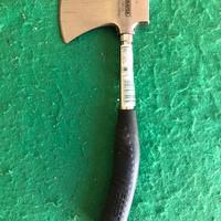 Ascia accetta in metallo Drapher