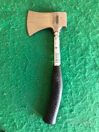 Ascia accetta in metallo Drapher