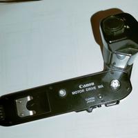 Canon motor drive MA