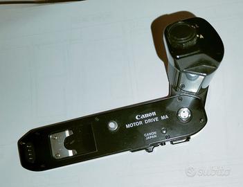 Canon motor drive MA