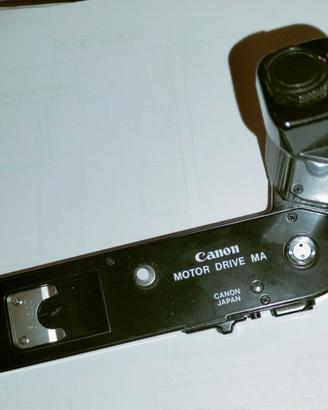 Canon motor drive MA