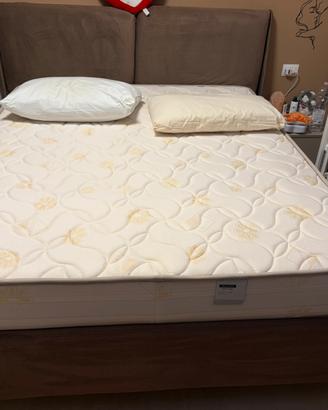 Letto contenitore matrimoniale ARTIGIANALETTI