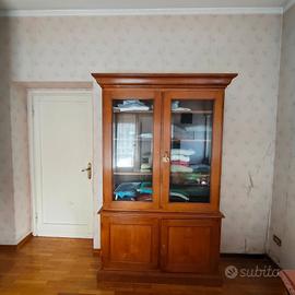 VETRINA STILE LUIGI XVI