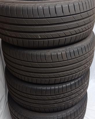 gomme estive Kumho