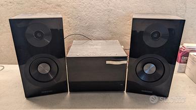Stereo Hi-Fi Samsung MM-D330