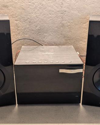 Stereo Hi-Fi Samsung MM-D330