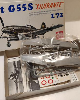 Aereo per modellismo scatola completa