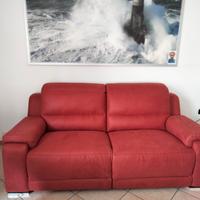 Divano elettrico relax