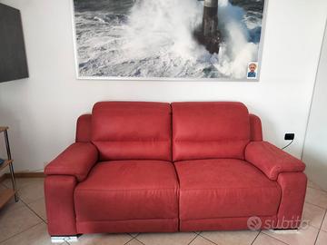 Divano elettrico relax