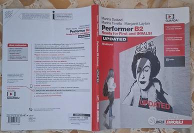 Performer B2 Workbook