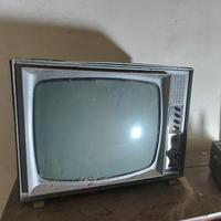 Televisore Mivar vintage