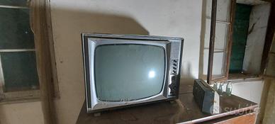 Televisore Mivar vintage
