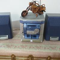 Stereo aiwa nsx sz100