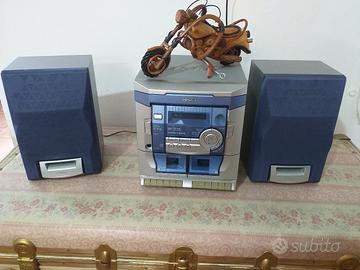 Stereo aiwa nsx sz100