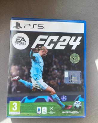 Fc24  ps5