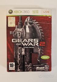 GIOCHI LIMITED EDITION XBOX360