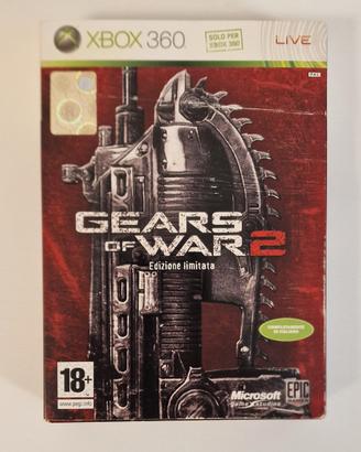 GIOCHI LIMITED EDITION XBOX360
