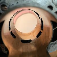 Polini Evolution “Evo 1”  scarico W Piaggio AC