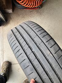 Pneumatico estivo pirelli pzero 225/40 r20