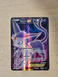 Pokemon - Espeon Ex full art - 117/122