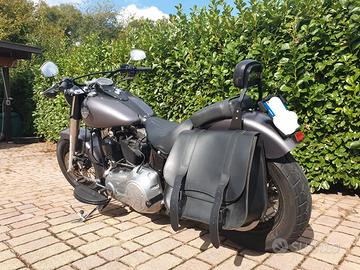 HD Softail Slim