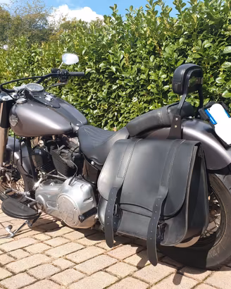 HD Softail Slim
