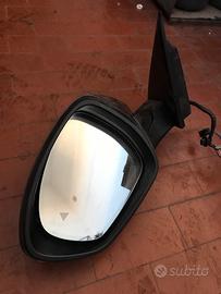 Corpo specchio alfa romeo stelvio
