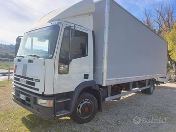 Iveco Eurocargo 120 18