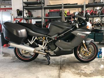 Ducati st4s