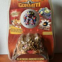 Gormiti - l'Altare dell'Eclissi Suprema + Oneiron