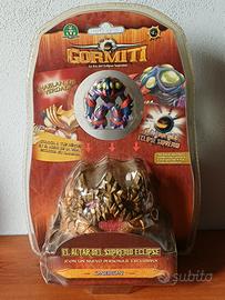 Gormiti - l'Altare dell'Eclissi Suprema + Oneiron