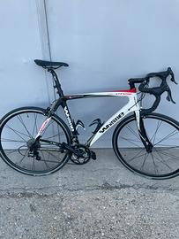Bici whistle taglia xl con cambio campagnolo 10v