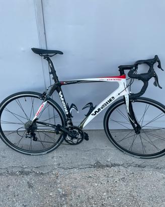 Bici whistle taglia xl con cambio campagnolo 10v