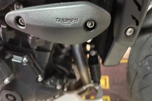tamponi para motore triumph speed triple