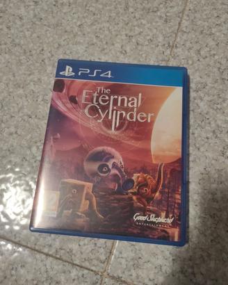 The Eternal Cylinder per PS4