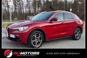 Alfa Romeo Stelvio 2.2 Turbodiesel 210 CV AT8 Q4 E