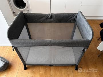 Bugaboo lettino da campeggio come nuovo grigio