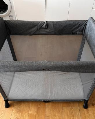 Bugaboo lettino da campeggio come nuovo grigio