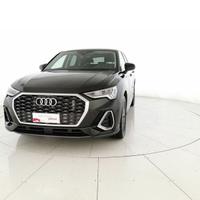 Audi Q3 Sportback 45 1.4 tfsi e S line editio...