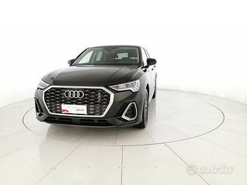 Audi Q3 Sportback 45 1.4 tfsi e S line editio...