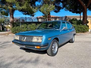 Lancia Beta Berlina LANCIA BETA BERLINA