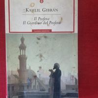 Gibran Il Profeta Il giardino del Profeta Mondador