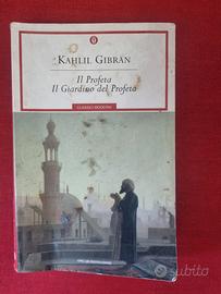 Gibran Il Profeta Il giardino del Profeta Mondador