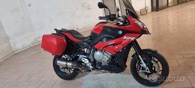 bmw s1000xr  del 2016