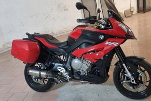 bmw s1000xr  del 2016
