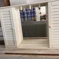 Specchiera x bagno