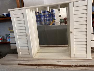 Specchiera x bagno